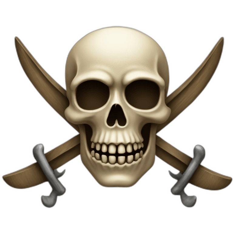 Jolly Roger emoji