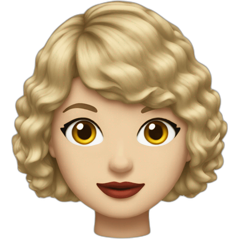 Taylor Swift  emoji