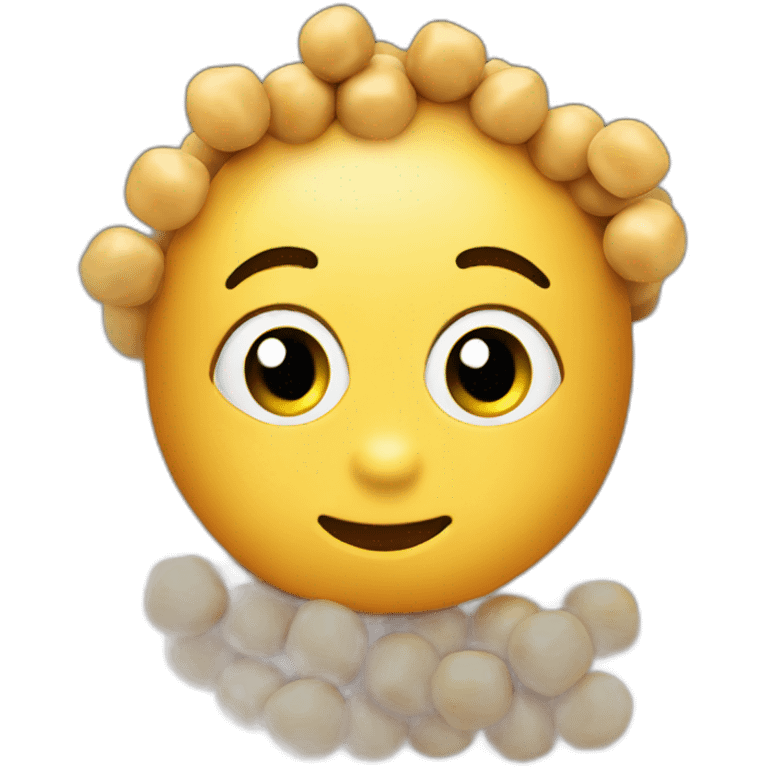 chickpeas emoji