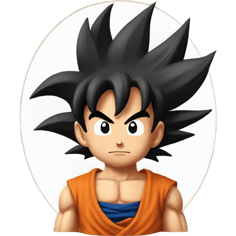 Son Goku  emoji