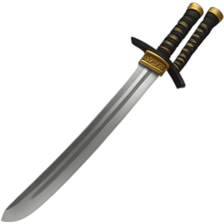 katana emoji