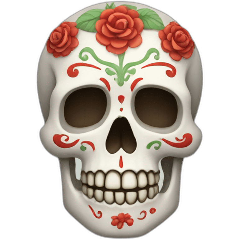 Calavera emoji