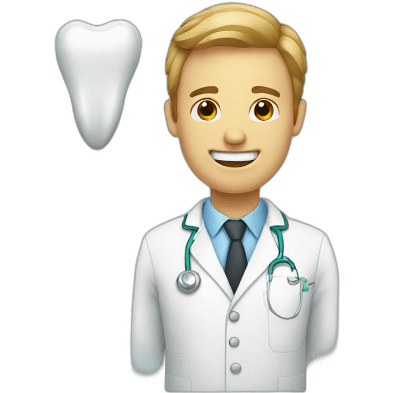 Dentier emoji