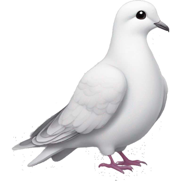 Dove emoji