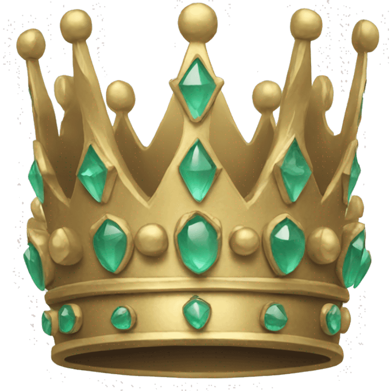 Crown emoji