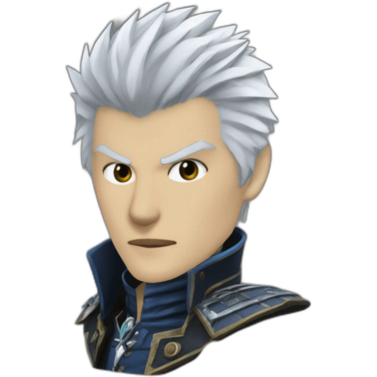 DmC Vergil emoji