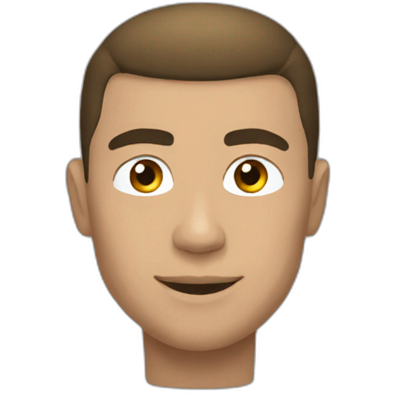 Ronaldo emoji