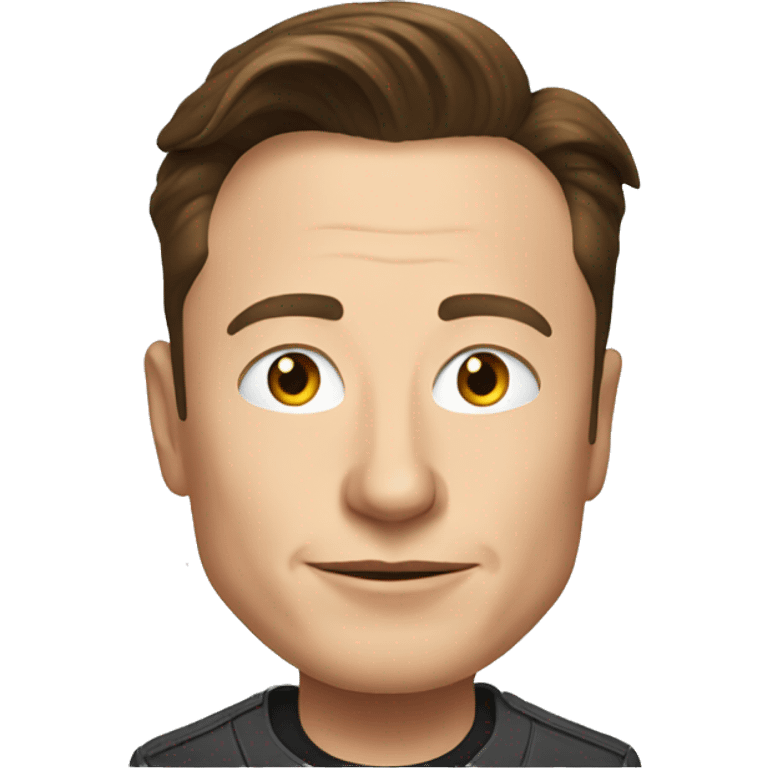 elon musk emoji