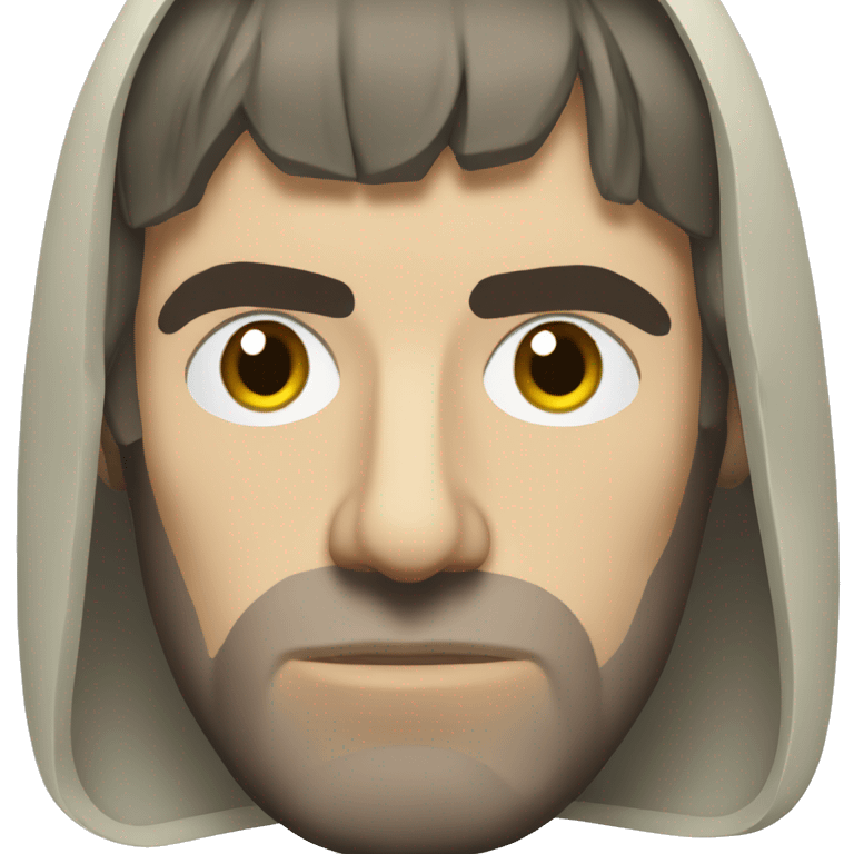 Liam Gallagher emoji