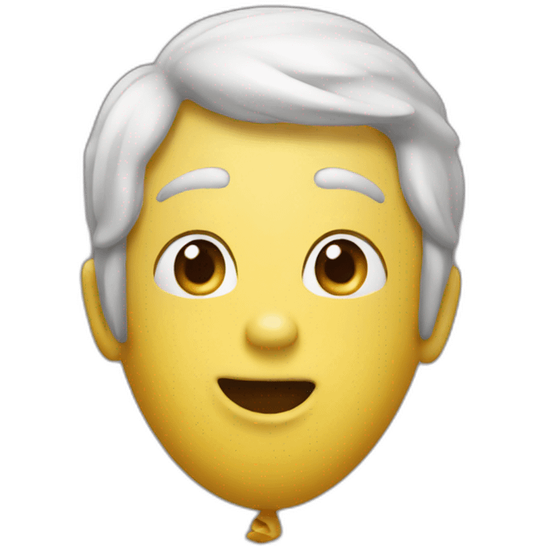 Balloon dor emoji