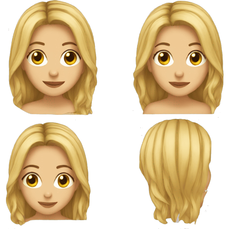 Shakira emoji