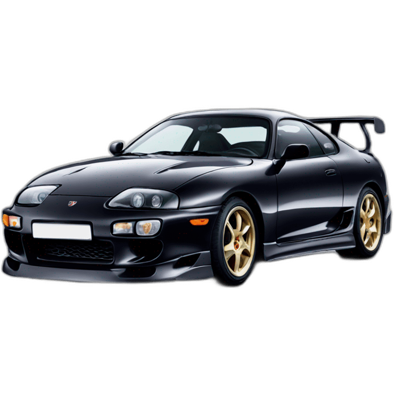 Supra mk4 emoji