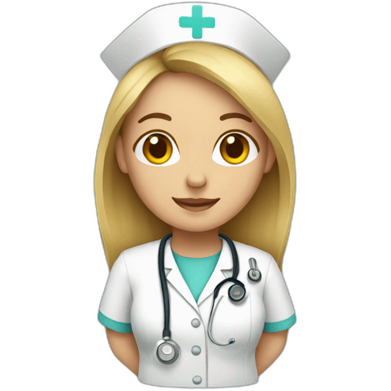 nurse emoji