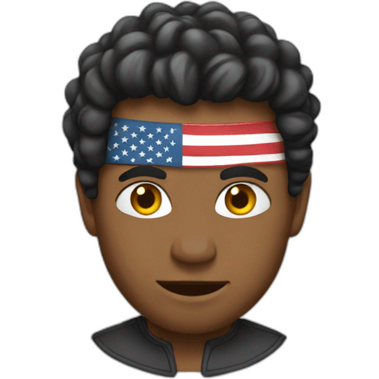 Freedom emoji