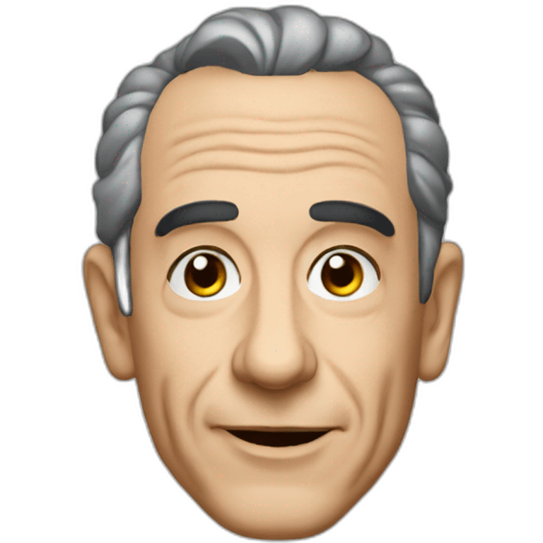 Thierry Ardisson emoji