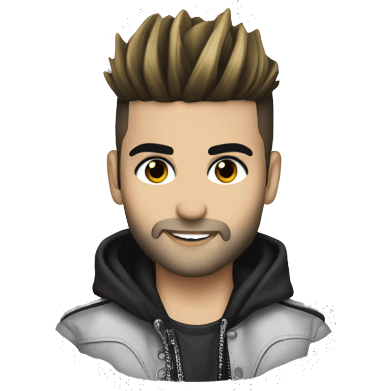 bill Kaulitz emoji