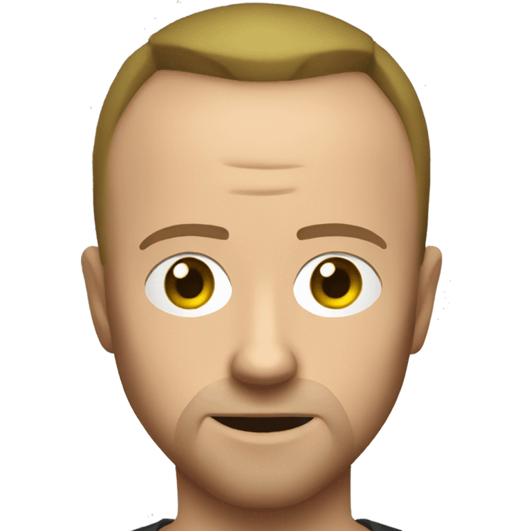 Jesse Pinkman emoji