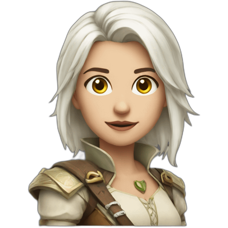 Ciri emoji