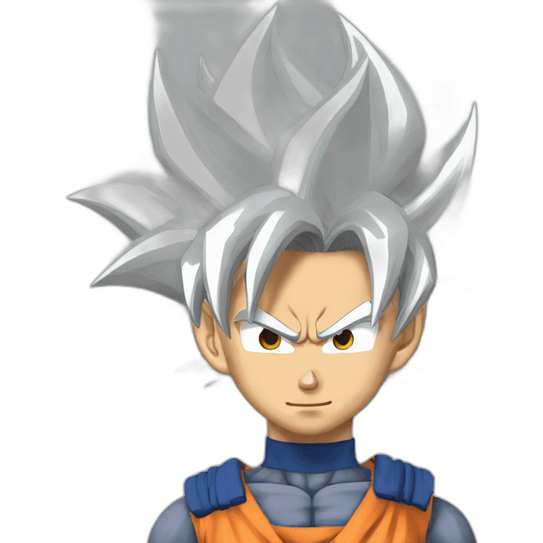 goku ssj emoji