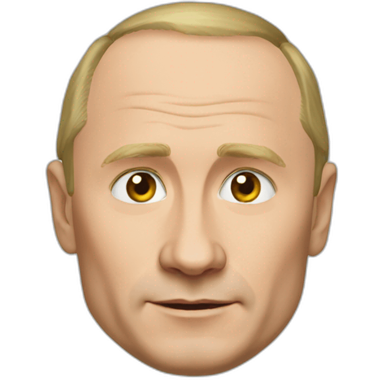 Putin emoji