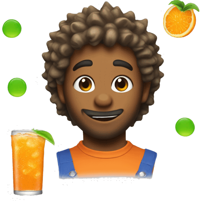 wocky fanta emoji