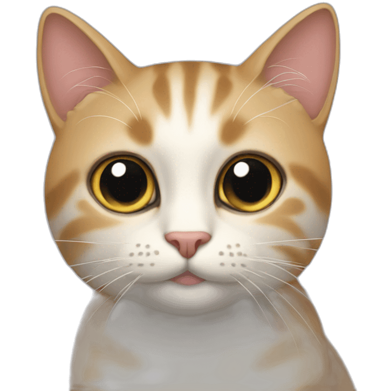 gato naraja emoji