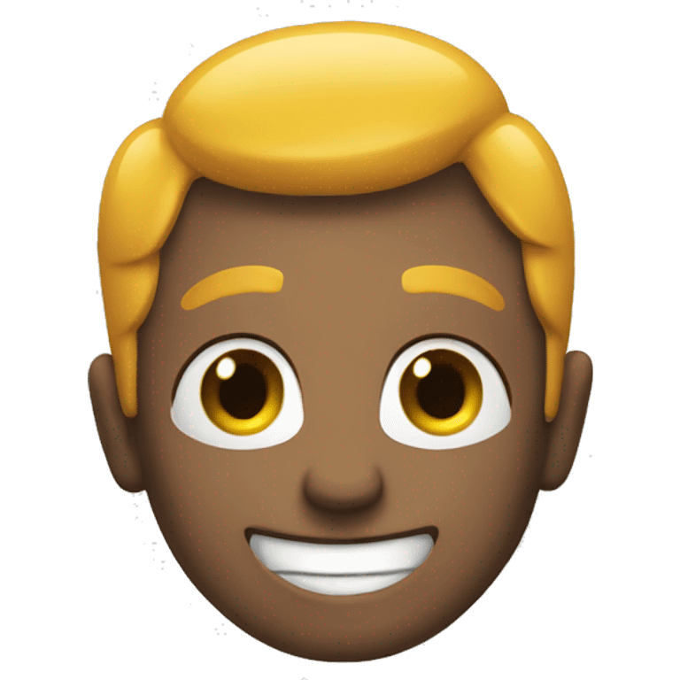 Happy deivious emoji emoji