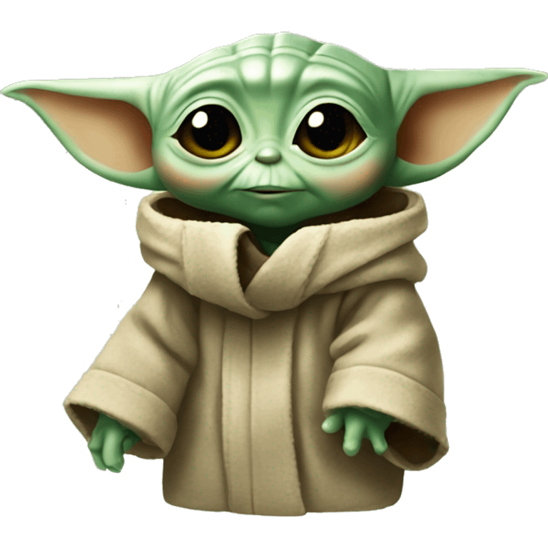 baby yoda emoji