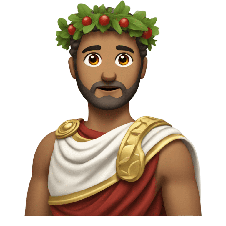 Roman emoji