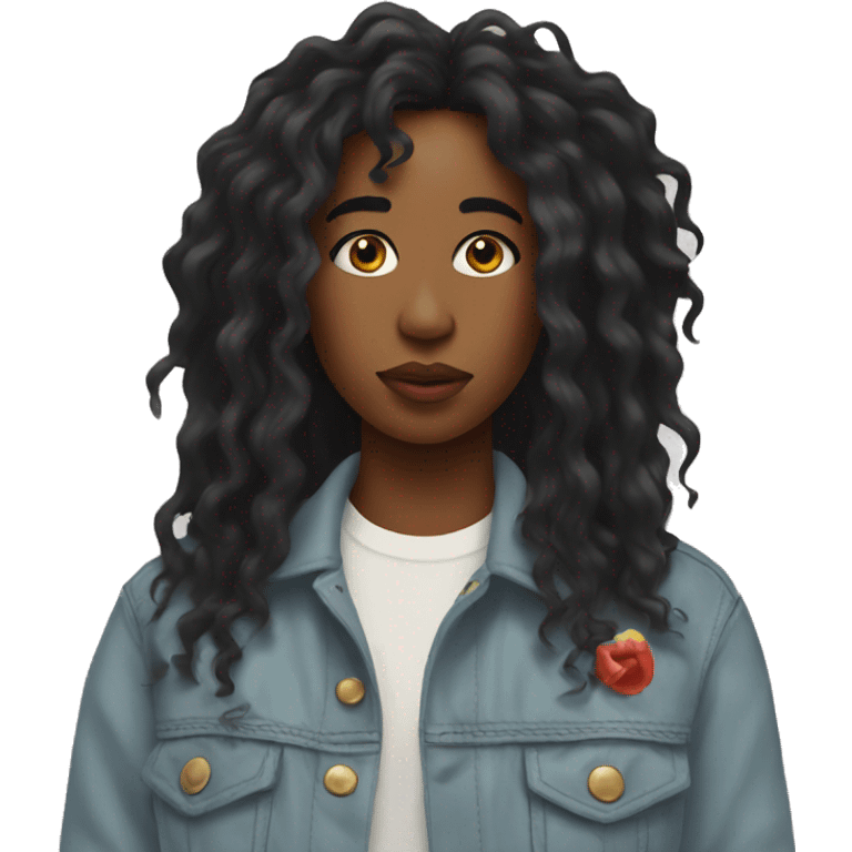 Sza emoji