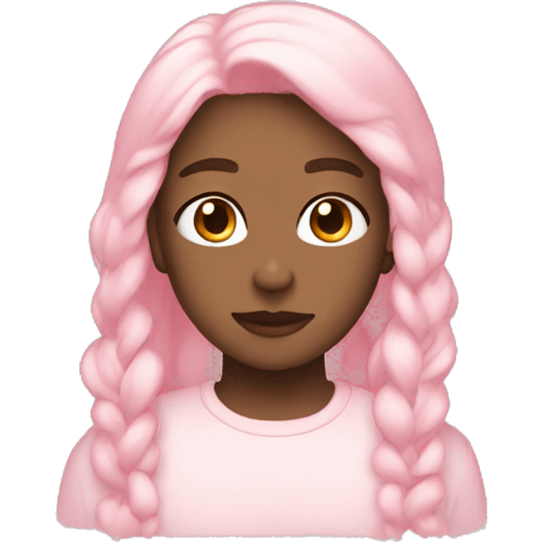 light pink aesthetic  emoji