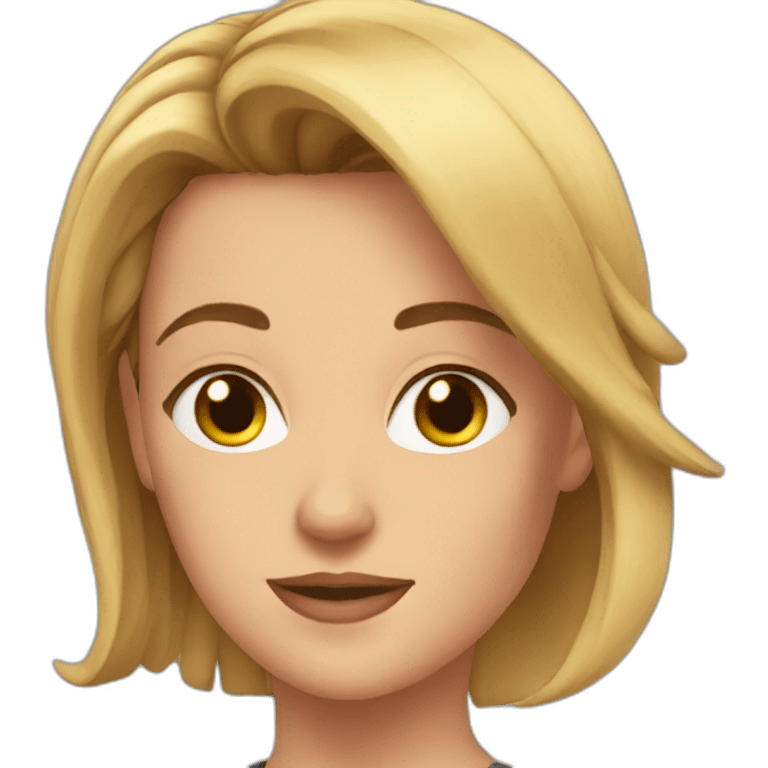 Brigitte emoji