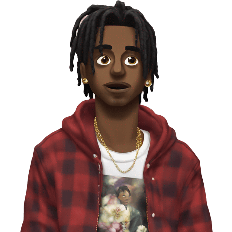 playboi carti opium  emoji