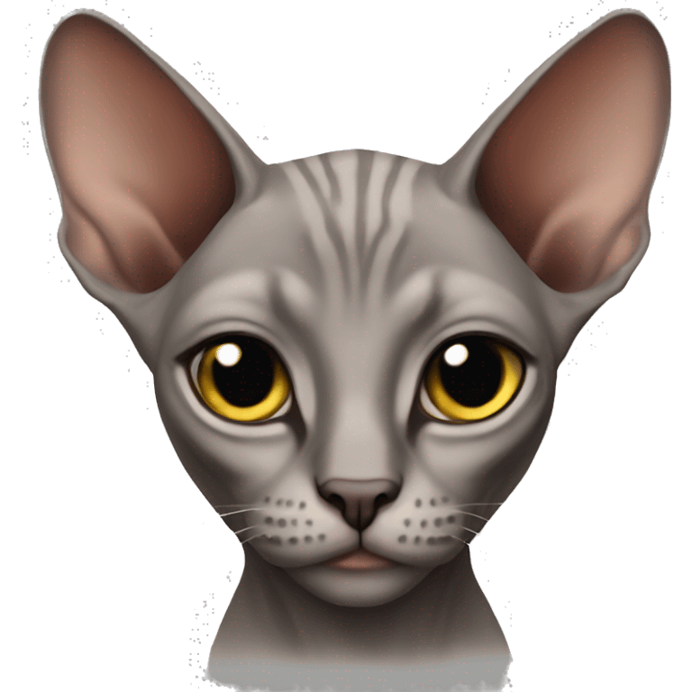 Sphinx Cat emoji