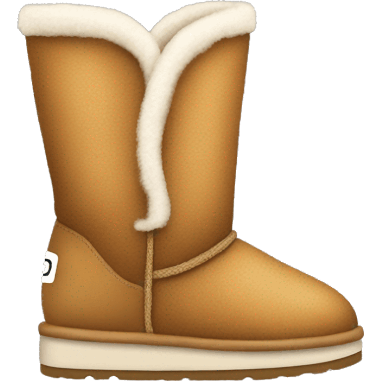 Uggs emoji