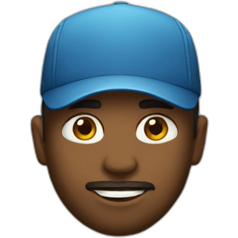 Trucker emoji