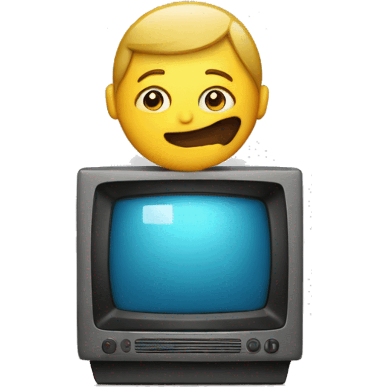 television emoji