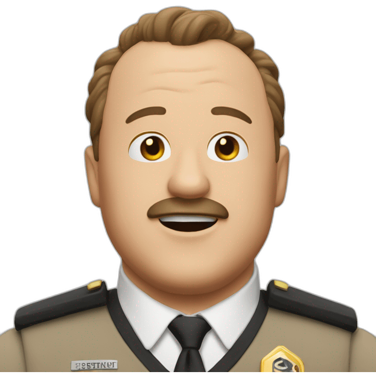 pal blart emoji