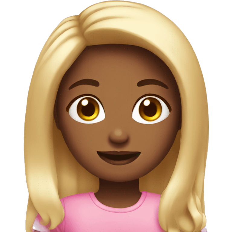 Girly emojis emoji