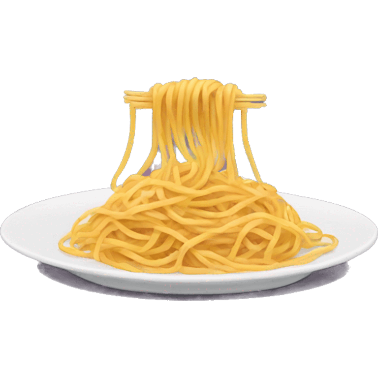 spaghetti emoji