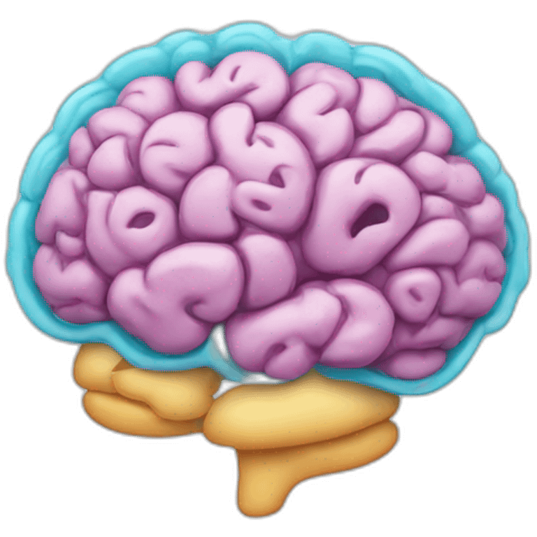 cerveau emoji