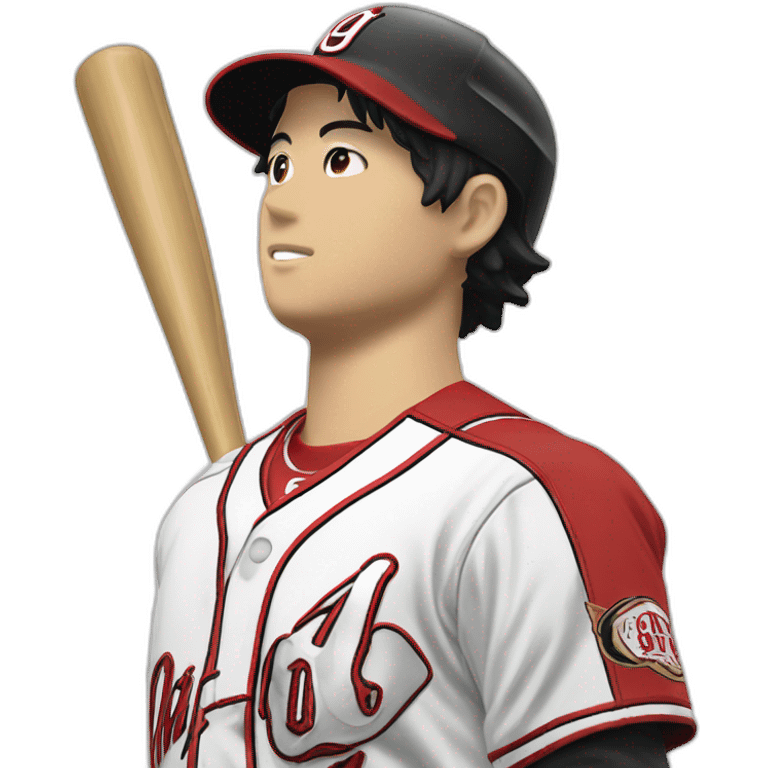 Ohtani-shohei emoji