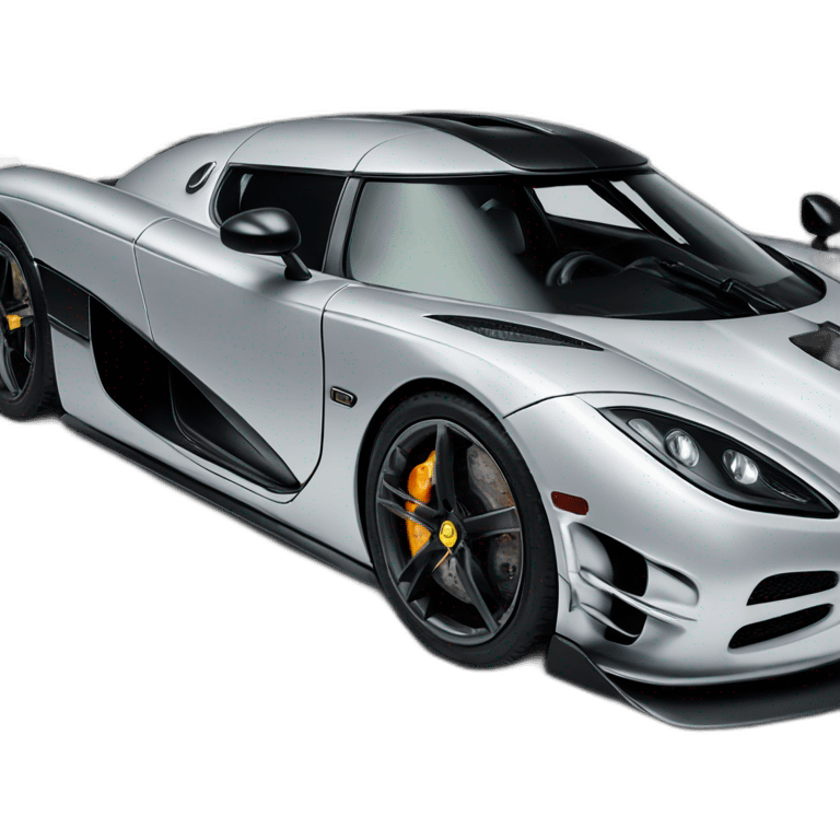 Koenigsegg emoji