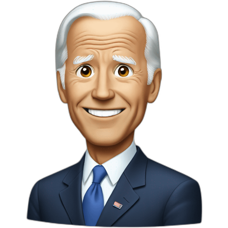 Biden emoji