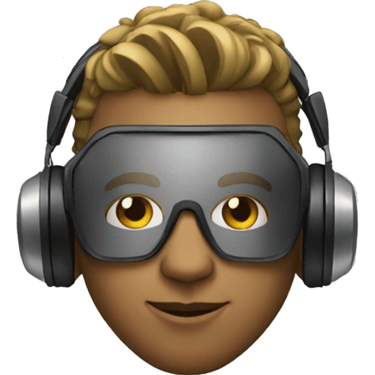 dj emoji