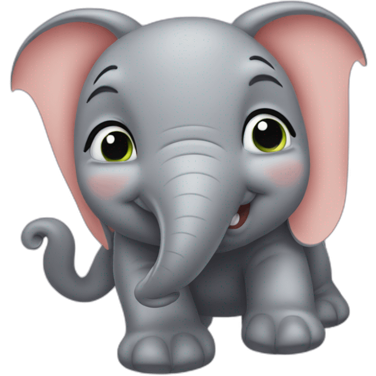 Dumbo emoji