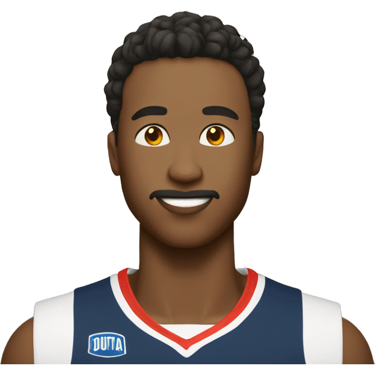 joueur de basket emoji