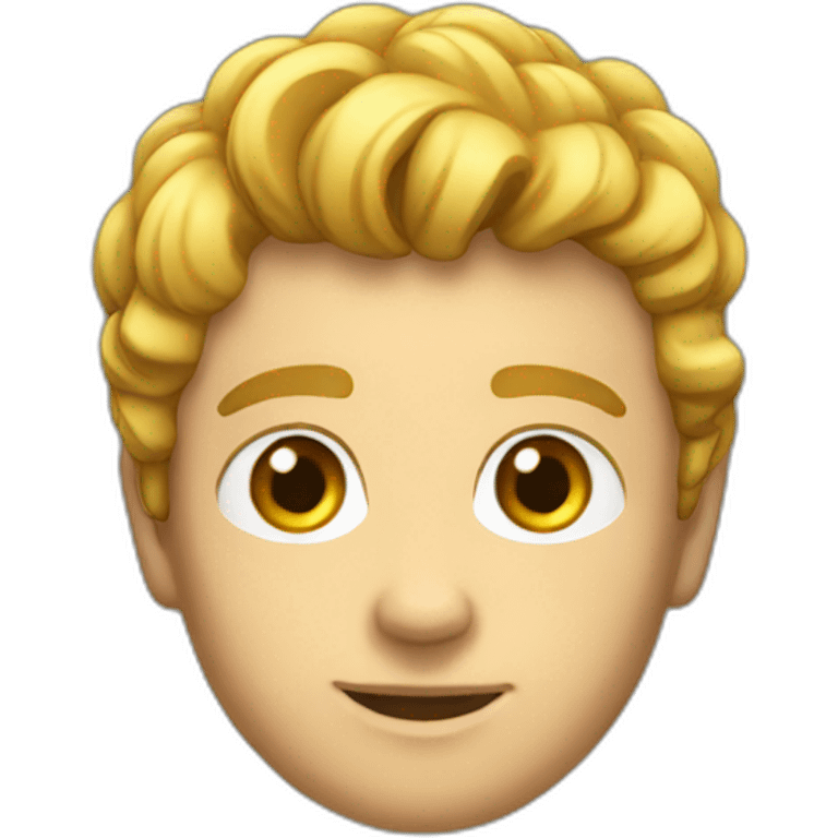 Apollo emoji