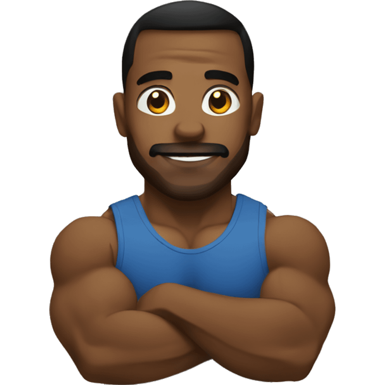 Crossfit emoji