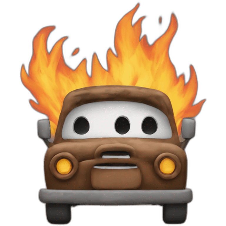 carr fire emoji